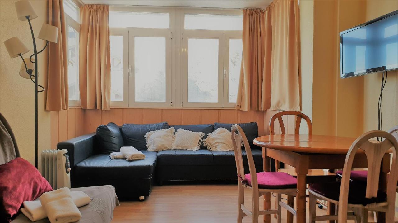 Todosierranevada Zona Baja - Edificio Alhambra - Junto A Los Telecabinas Сьерра-Невада Экстерьер фото