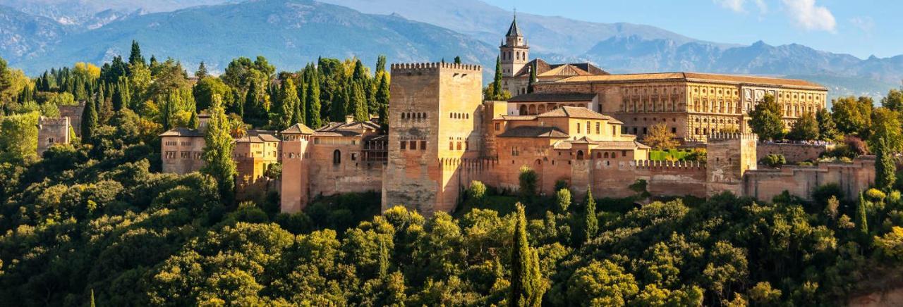Todosierranevada Zona Baja - Edificio Alhambra - Junto A Los Telecabinas Сьерра-Невада Экстерьер фото