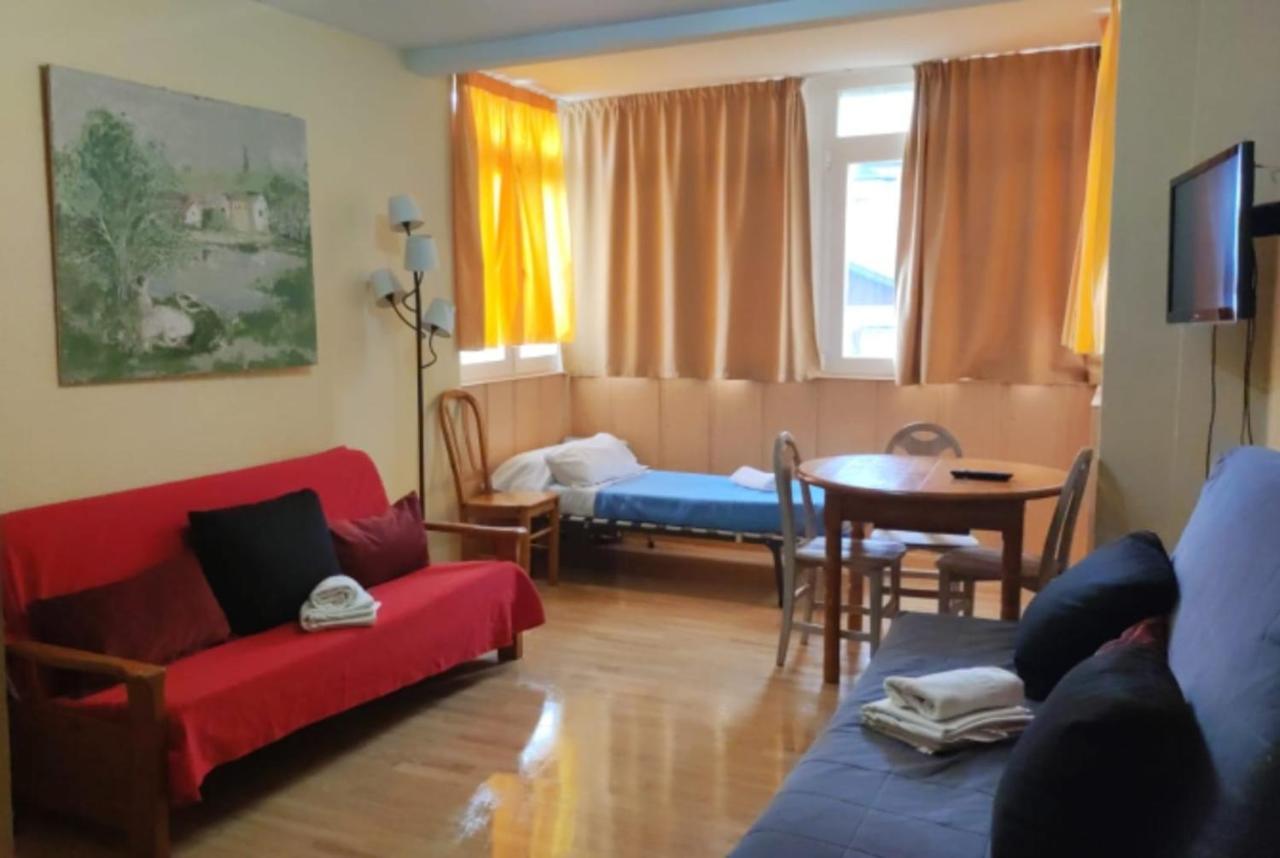 Todosierranevada Zona Baja - Edificio Alhambra - Junto A Los Telecabinas Сьерра-Невада Экстерьер фото