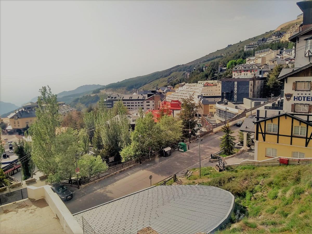 Todosierranevada Zona Baja - Edificio Alhambra - Junto A Los Telecabinas Сьерра-Невада Экстерьер фото